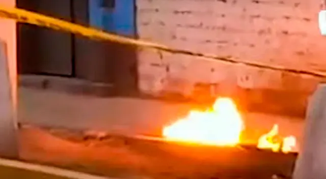 Cercado de Lima: vecinos denuncian peligroso corte circuito y estar varios días sin luz [VIDEO]