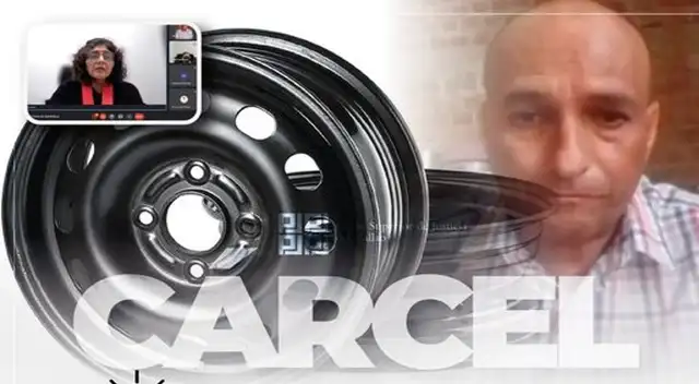 Condenan a José Cruz Terranova por intentar enviar droga a Italia Condenan a José Cruz Terranova por intentar enviar droga a Italia