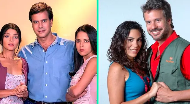 Diego Bertie y su carrera como galán en la televisión