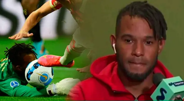 Carlos Cáceda contó sus tips para atajar penales y ser figura en la Copa Sudamericana. Carlos Cáceda contó sus tips para atajar penales y ser figura en la Copa Sudamericana.