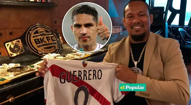 Luis “Baboon” Palomino es boxeador y desea que el Estado le otorgue los laurales deportivos por sus logros en EE. UU.. Luis “Baboon” Palomino es boxeador y desea que el Estado le otorgue los laurales deportivos por sus logros en EE. UU..