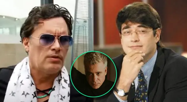 Patricio Suárez Vértiz se mostró indignado al hablar de Jaime Bayly. Patricio Suárez Vértiz se mostró indignado al hablar de Jaime Bayly.