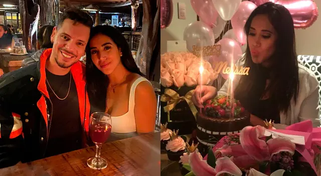 Melissa Paredes cumple 32 años de vida alejada de su hija. Melissa Paredes cumple 32 años de vida alejada de su hija.