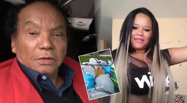 Melcochita afirma que si cacheteó a Yessenia Villanueva.