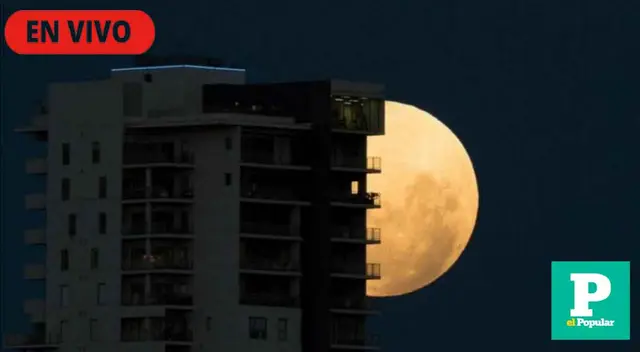 El nombre de la Superluna de Esturión responde a una antigua tradición colonialista en el Norte de América. Aquí te contamos más detalles. El nombre de la Superluna de Esturión responde a una antigua tradición colonialista en el Norte de América. Aquí te contamos más detalles.