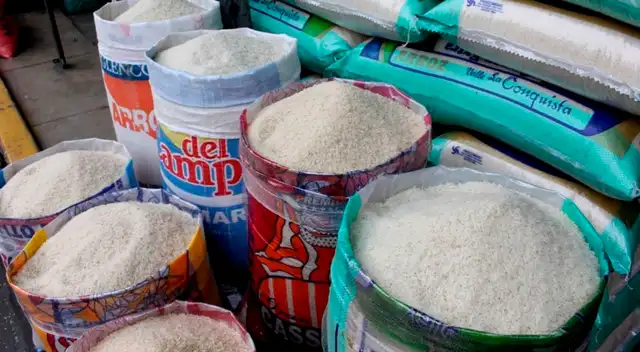 Escasez de fertilizantes incrementaría el precio del arroz anuncia experto [VIDEO]