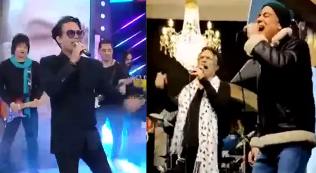 Patricio Suárez Vértiz le rinde emotivo homenaje a Diego Bertie.