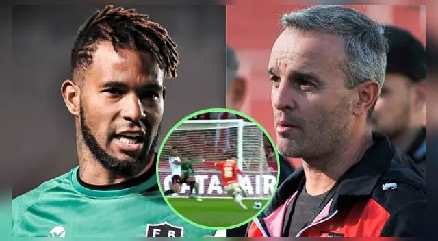 ¿Por qué Pablo Lavallén no vio la tanda de penales de Melgar ante Inter? Esto fue lo que dijo. ¿Por qué Pablo Lavallén no vio la tanda de penales de Melgar ante Inter? Esto fue lo que dijo.