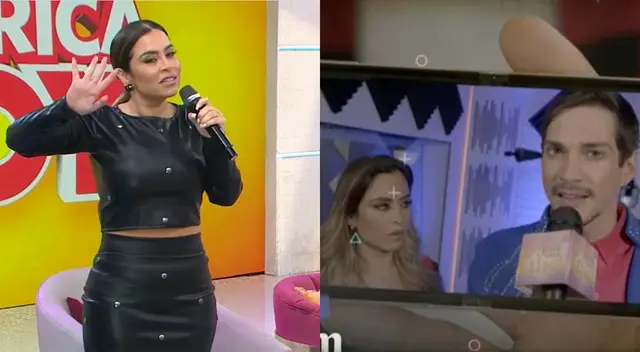 Ethel Pozo será el nuevo jale de Luz de Luna.