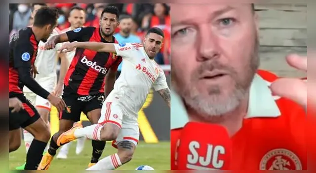 ¿Qué dijo el periodista brasileño sobre Melgar? ¿Qué dijo el periodista brasileño sobre Melgar?