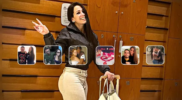 Melissa Klug: biografía amorosa, padres de sus hijos, y otras parejas Melissa Klug: biografía amorosa, padres de sus hijos, y otras parejas