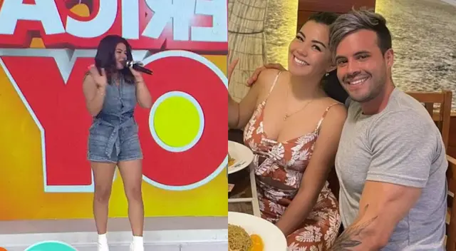 Estrella Torres dio detalles de lo que será su matrimonio. Estrella Torres dio detalles de lo que será su matrimonio.