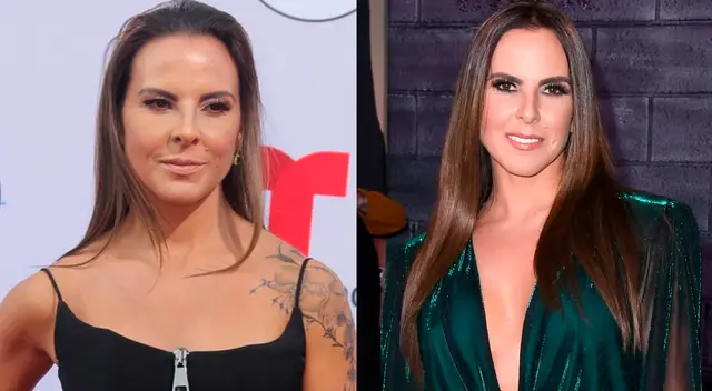 10 cosas que no sabías de Kate del Castillo.