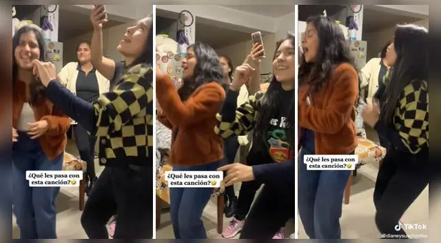 La escena se ha vuelto viral en las redes sociales. La escena se ha vuelto viral en las redes sociales.