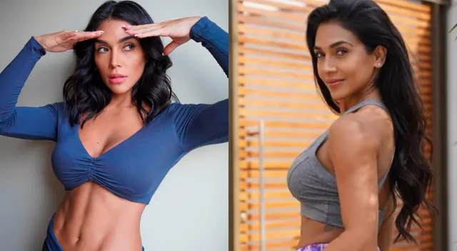 Vania Bludau aparece en redes con misterioso joven