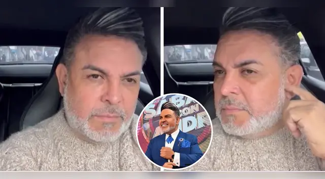 Andrés Hurtado sorprende.