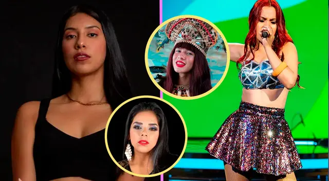 Descubre en esta nota de EP qué harán Giuliana Rengifo y La Uchulú en La Gran Estrella.