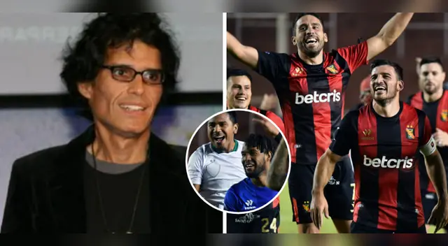 Pedro Suárez Vértiz feliz con triunfo de Melgar.