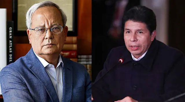 Hildebrandt: “La estupidez puede ser letal y aun vergonzosa, y este es el caso del régimen de Castillo” Hildebrandt: “La estupidez puede ser letal y aun vergonzosa, y este es el caso del régimen de Castillo”