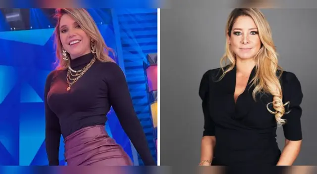 Alexandra Hörler no perdonaría infidelidad.