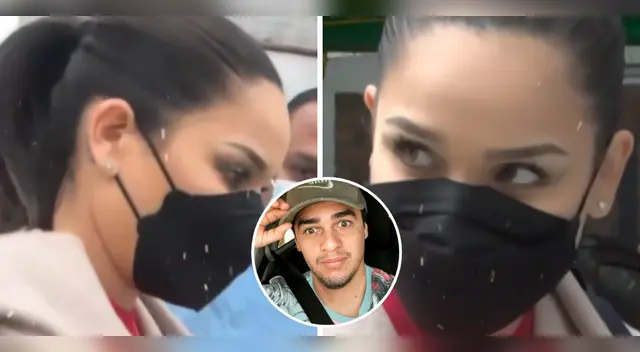 Andrea San Martín: Juan Víctor no acudió a conciliación. Andrea San Martín: Juan Víctor no acudió a conciliación.