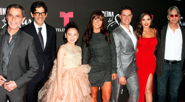 El elenco que regresa en la tercera temporada de