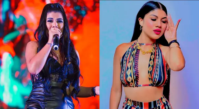 Brunella Torpoco empezó a cantar a los 13 años.