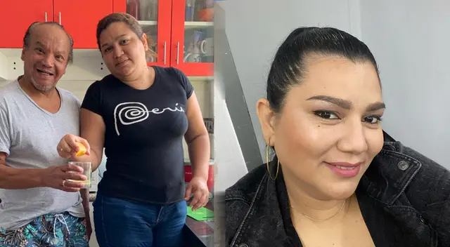 Monserrate Seminario, esposa de Melcochita sorprende las redes sociales con su cambio físico tras bajar de peso debido a la manga gástrica.