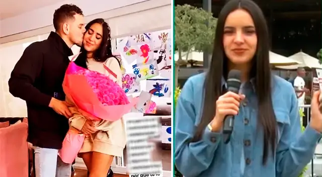 Valeria Flórez critica a Anthony Aranda.