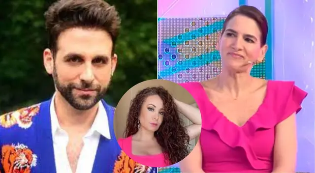 Gigi Mitre y Rodrigo González cumplirán 2 años en Amor y Fuego