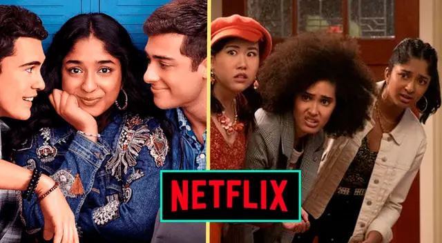 Descubre más detalles de la nueva temporada de la serie 'Yo nunca' de Netflix.