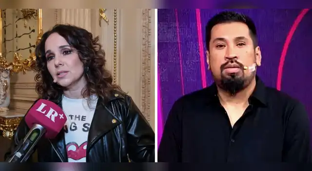 Érika Villalobos no habla de Aldo Miyashiro.