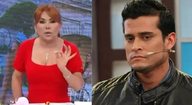 Magaly Medina cumplirá 25 años en la TV