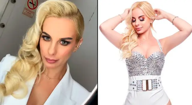 Dalia Durán asegura estar en su mejor momento.