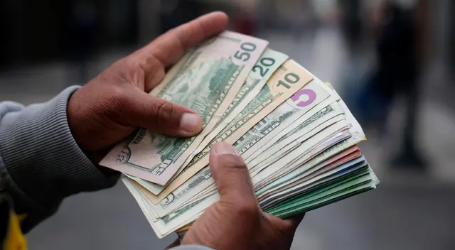Precio del dólar hoy en Perú: mira cuánto está el tipo de cambio para este sábado 13 de agosto