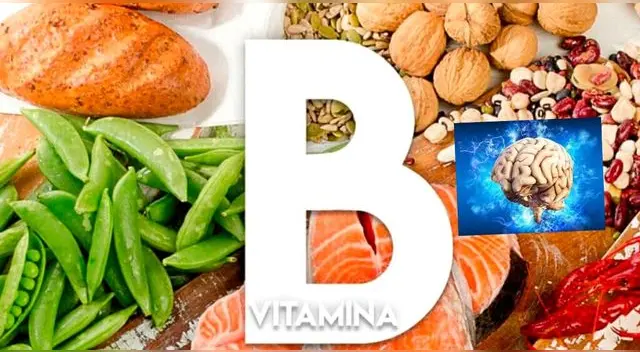 La deficiencia de vitamina B puede provocar afecciones mentales y otras patologías que pueden agravarse.