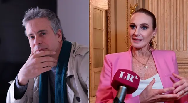 Denisse Dibos dedicó obra de teatro a Diego Bertie.