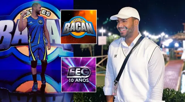 Alejandro Pino emocionado con el estreno de Esto es bacán, y manda indirecta a Esto es Guerra. Alejandro Pino emocionado con el estreno de Esto es bacán, y manda indirecta a Esto es Guerra.