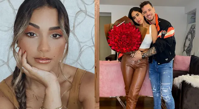 Andrea Arana critica a Melissa Paredes. Andrea Arana critica a Melissa Paredes.