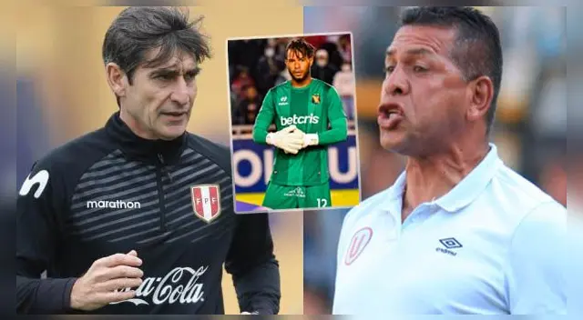 ¿Qué dijo el 'Puma' Carranza sobre  Óscar Ibáñez?