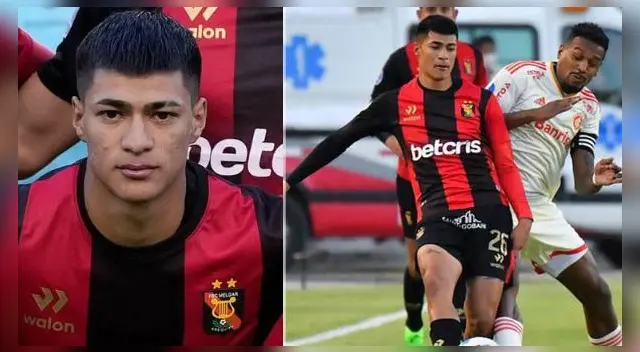 Conoce algunos detalles de la nueva 'estrella' de Melgar.