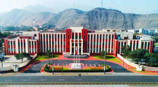 Casa de estudios superiores se preocupa por la salud de sus estudiantes, por eso alistó protocolos.