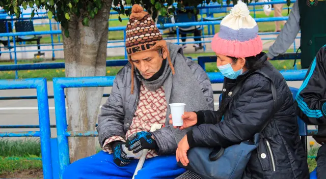 EsSalud: Se incrementa asistencia de adultos mayores en hospitales por males debido a bajas temperaturas EsSalud: Se incrementa asistencia de adultos mayores en hospitales por males debido a bajas temperaturas