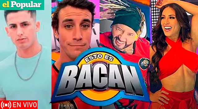 Hoy se estrena Esto es Bacán en Willax Tv Hoy se estrena Esto es Bacán en Willax Tv