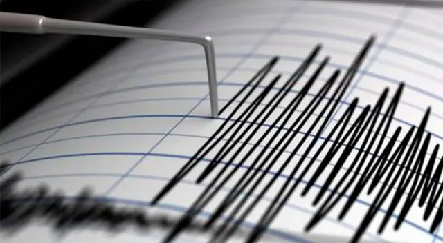 Movimiento sísmico ocurrió a las 12:19 de este sábado 13 de agosto.