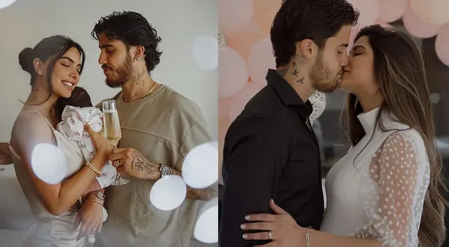 Ivana Yturbe tendrá boda religiosa con Beto da Silva: