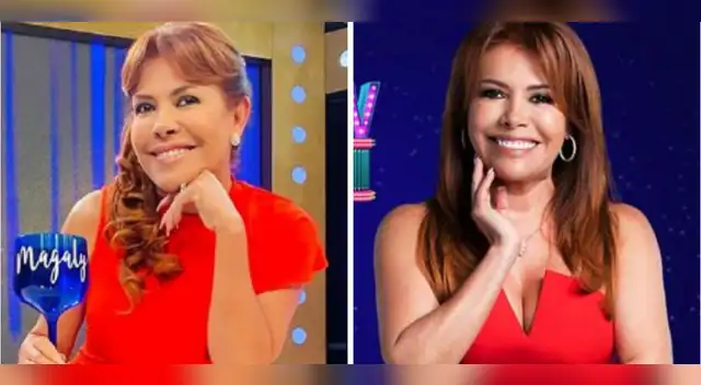 Magaly Medina orgullosa de cómo es.