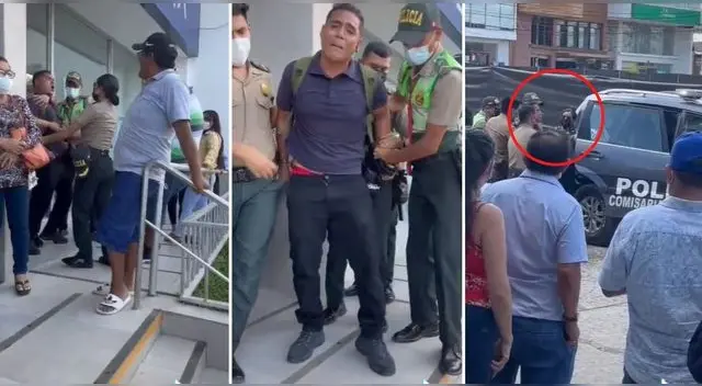 La escena se ha vuelto viral en la popular plataforma llegando a miles de reproducciones y comentarios. La escena se ha vuelto viral en la popular plataforma llegando a miles de reproducciones y comentarios.