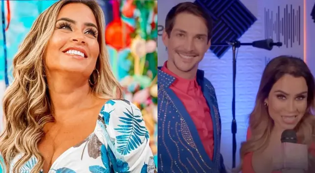 Ethel Pozo interpreta a una reportera en Luz de Luna 2