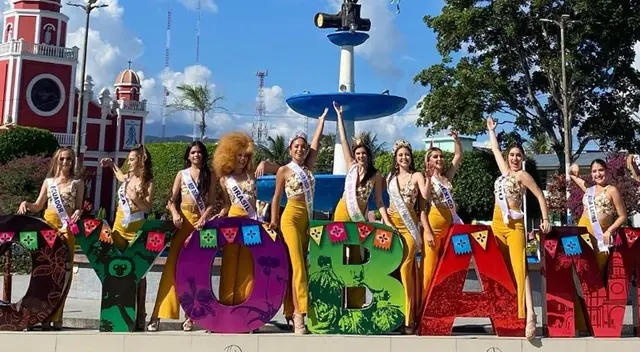 Final del certamen de belleza se realizará el 14 de agosto.